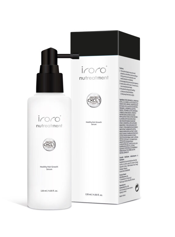 IRORO-nutreatment-Serum-family